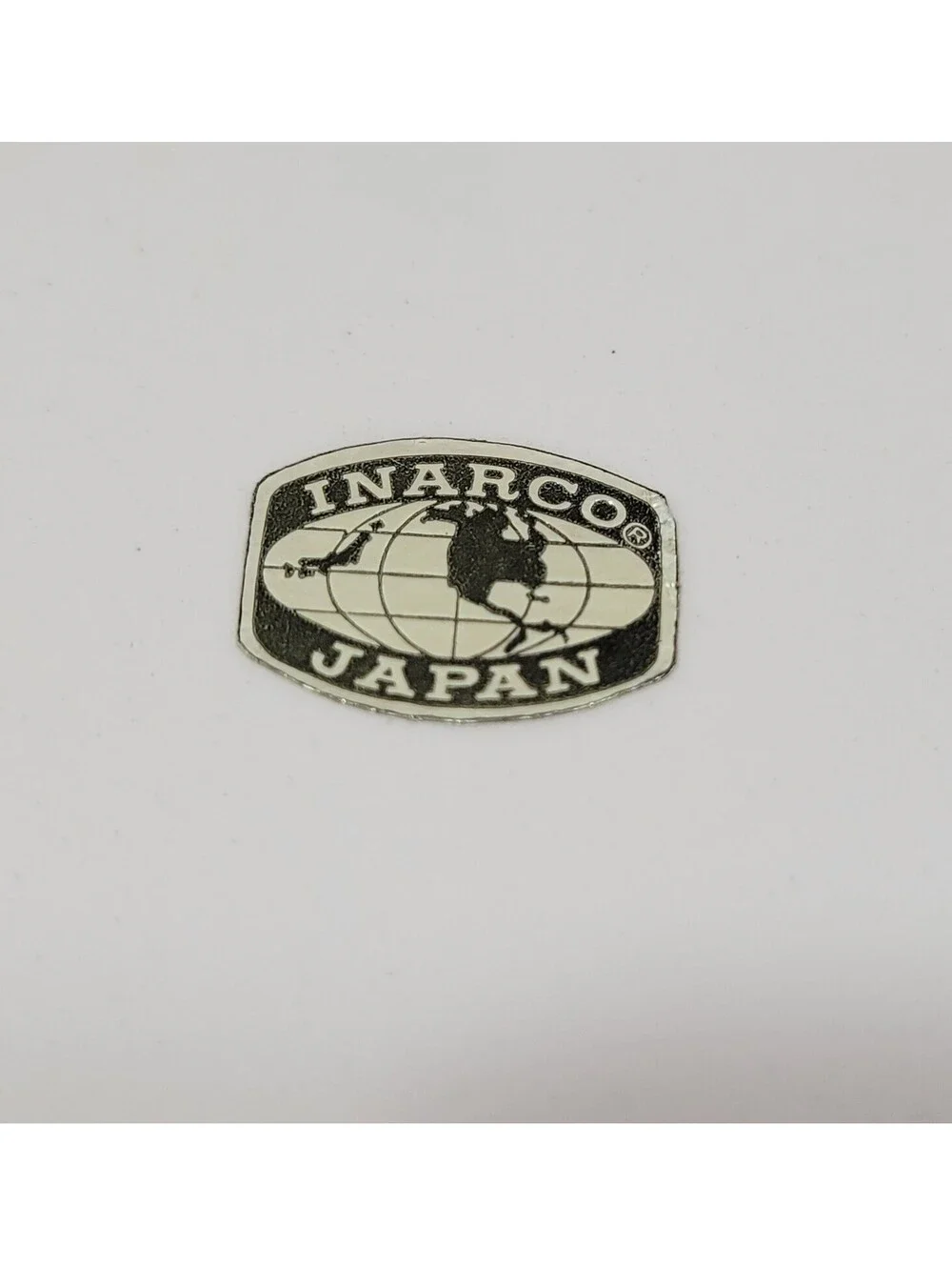 Vtg Inarco Mini 3.75